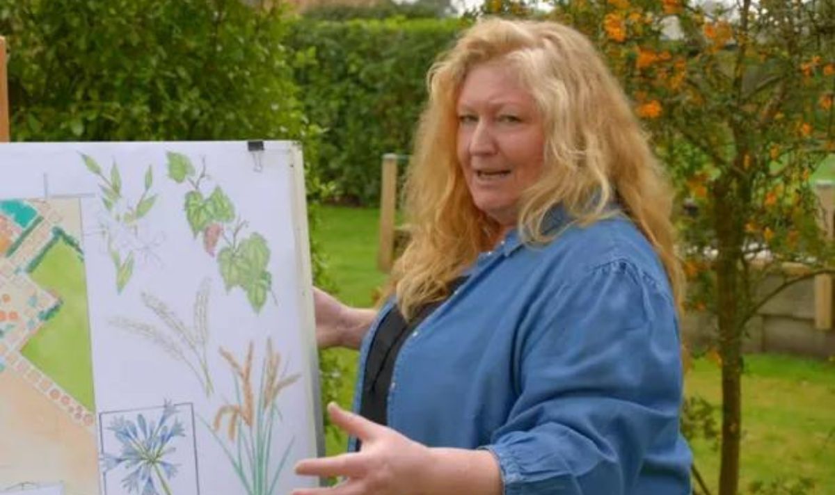 Garden Rescue's Charlie Dimmock's admission on disaster plot | TV ...