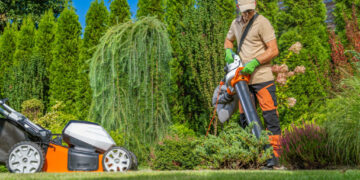Home: Best Landscaping Allen TX - My Neighbor Services